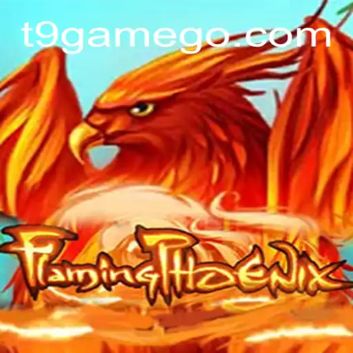 FlamingPhoenix: A Nova Sensação no Mundo dos Jogos com T9.GAME