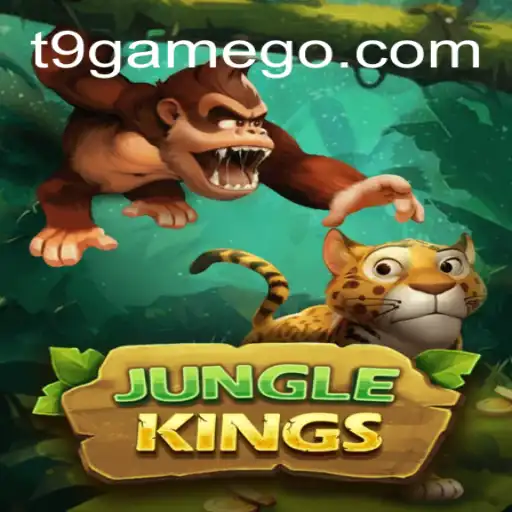 JungleKings: A Aventura Selvagem de Estratégia e Coragem no Universo T9.GAME